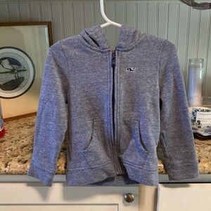 Vineyard Vines Toddler 2T zip jacket